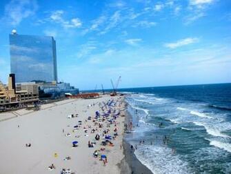 Atlantic City Rev HD Wallpaper Background Image