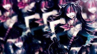 Danganronpa Wallpaper