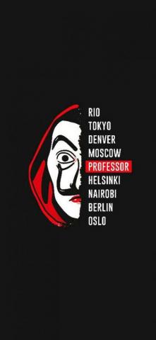 Money Heist Ideas Wallpaper iPhone Aesthetic