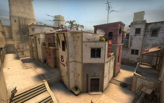 Mirage Is One Of Most Successful Maps In Cs Go Should It Be Reworked