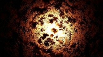 Explosion Background Wallpaper