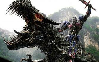 Wallpaper Optimus Prime In Dinobot