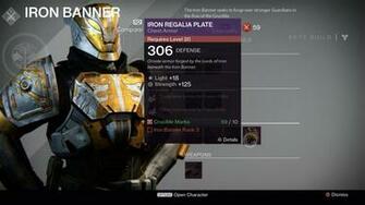 Destiny Iron Banner Armor News Net