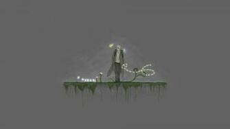 Mushishi Wallpaper