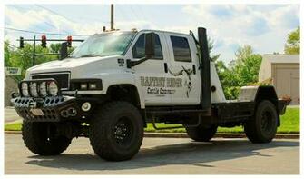 Gmc C5500 Duramax Diesel Truck By Theman268