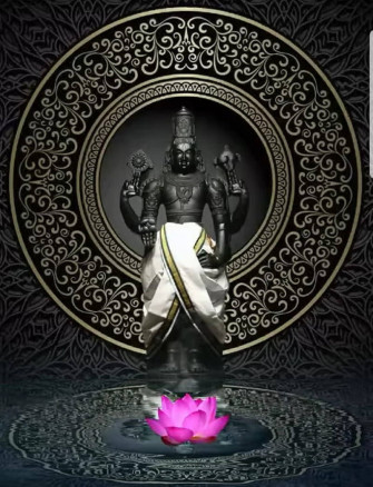 Lord Venkateswara 4k Wallpaper