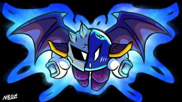 Blue Knight Wallpaper On
