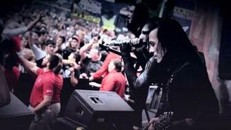 Motionless In White Wallpaper