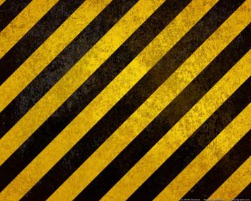Yellow Hazard Stripes Texture Psdgraphics
