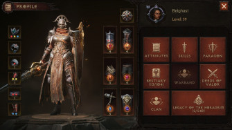 Rethinking Diablo Immortal Tales Of The Aggronaut