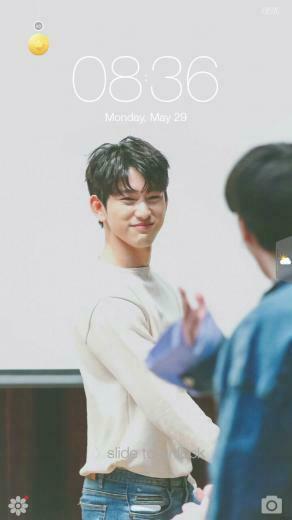 Got7 Trash On Jinyoung Wallpaper Picture Credits