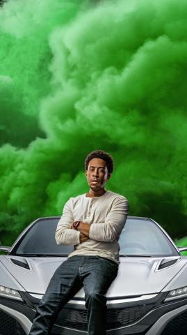 Fast And Furious Tej Parker Poster Ludacris 4k Phone