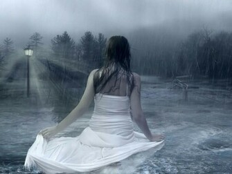 Lonely Walk In The Rain