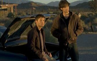 Supernatural Dean Sam Chevrolet Impala Winchester Boys