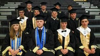 Sets Of Twins In Kentucky High School Graduating Class