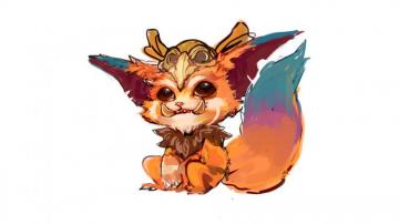 Gnar Wallpaper Fan Arts League Of Legends Lol Stats