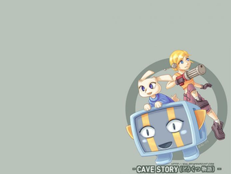 Cave Story Wallpaper