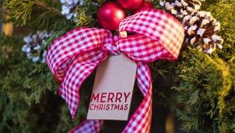 Wallpaper Christmas Decorations Holiday