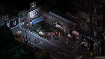 Shadowrun Dragonfall Screenshot Galerie Pressakey