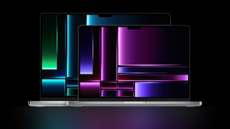 New Macbook Pro Stock Wallpaper M2 Max