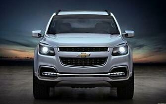 Wallpaper Cars Chevrolet Trailblazer High Quality