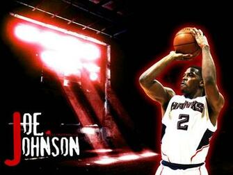 Wallpaper Joe Johnson Nba