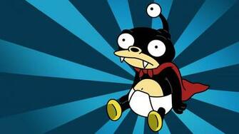 Nibbler Wallpaper For Lord Masquerades