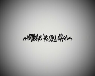 Music Life Wallpaper