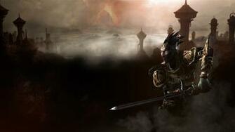 Morrowind Wallpaper By Revan1337