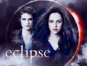 Twilight Eclipse Wallpaper T V S