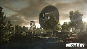 Next Day Survival HD Wallpaper Background Image