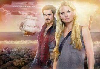 Quat Hook And Emma Fan Art By Ektapinki