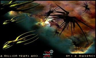 Babylon Shadows Vs Vorlons Star Trek Fans Photo