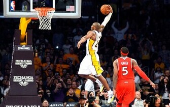 Funmozar Kobe Bryant Wallpaper Dunk