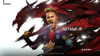 Neymar Jr Wallpaper By Ghanibvb