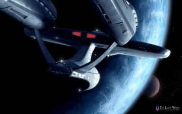 First Look At Tobias Richter S Star Trek Movie Uss Enterprise
