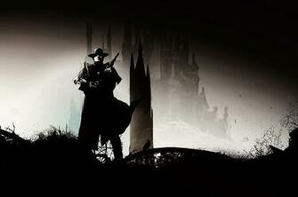 Dark Tower The Gunslinger Roland Deschain Ravens Wallpaper