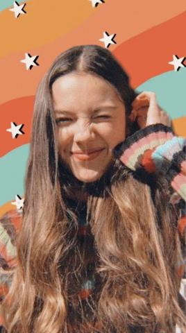Wallpaper Aesthetic Olivia Rodrigo Role Models Singer