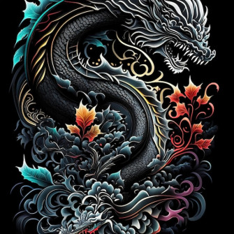 Japanese Tattoos Wallpaper