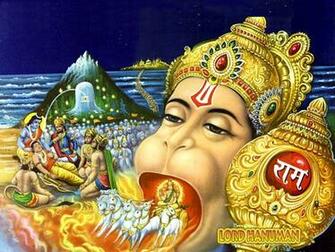 Lord Hanuman HD Wallpaper God