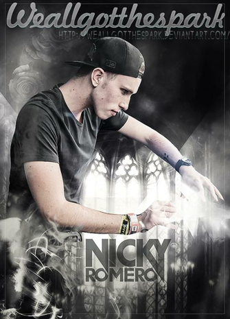 Nicky Romero Id By Weallgotthespark