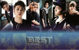 B2st Beast Wallpaper