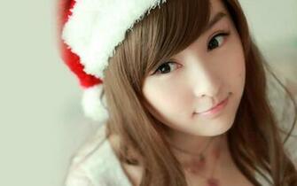 Cute Girl Christmas HD Wallpaper Girls With Cap Photos