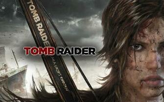 Tomb Raider A Survivor Is Born Wallpaper