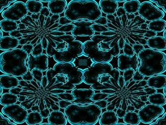 Blue Lava Lamp Texture By Fantasystock