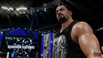 Wwe 2k17 Wallpaper