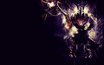 Nasus League Of Legends Wallpaper Desktop