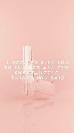 Edgy Wannabe On Wallpaper In Melanie Martinez