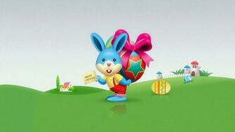 Happy Easter Day Funny Wallpaper