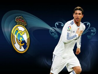 Sergio Ramos HD Wallpaper All Sports Players